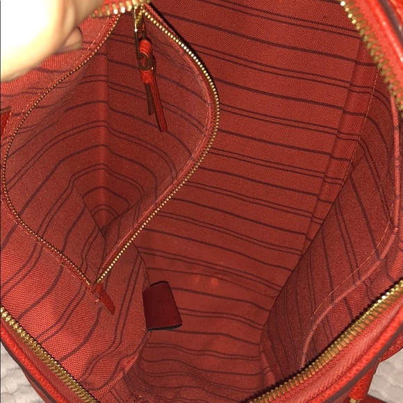 Beautiful red Louis Vuitton speedy 30 - Picture 7 of 13